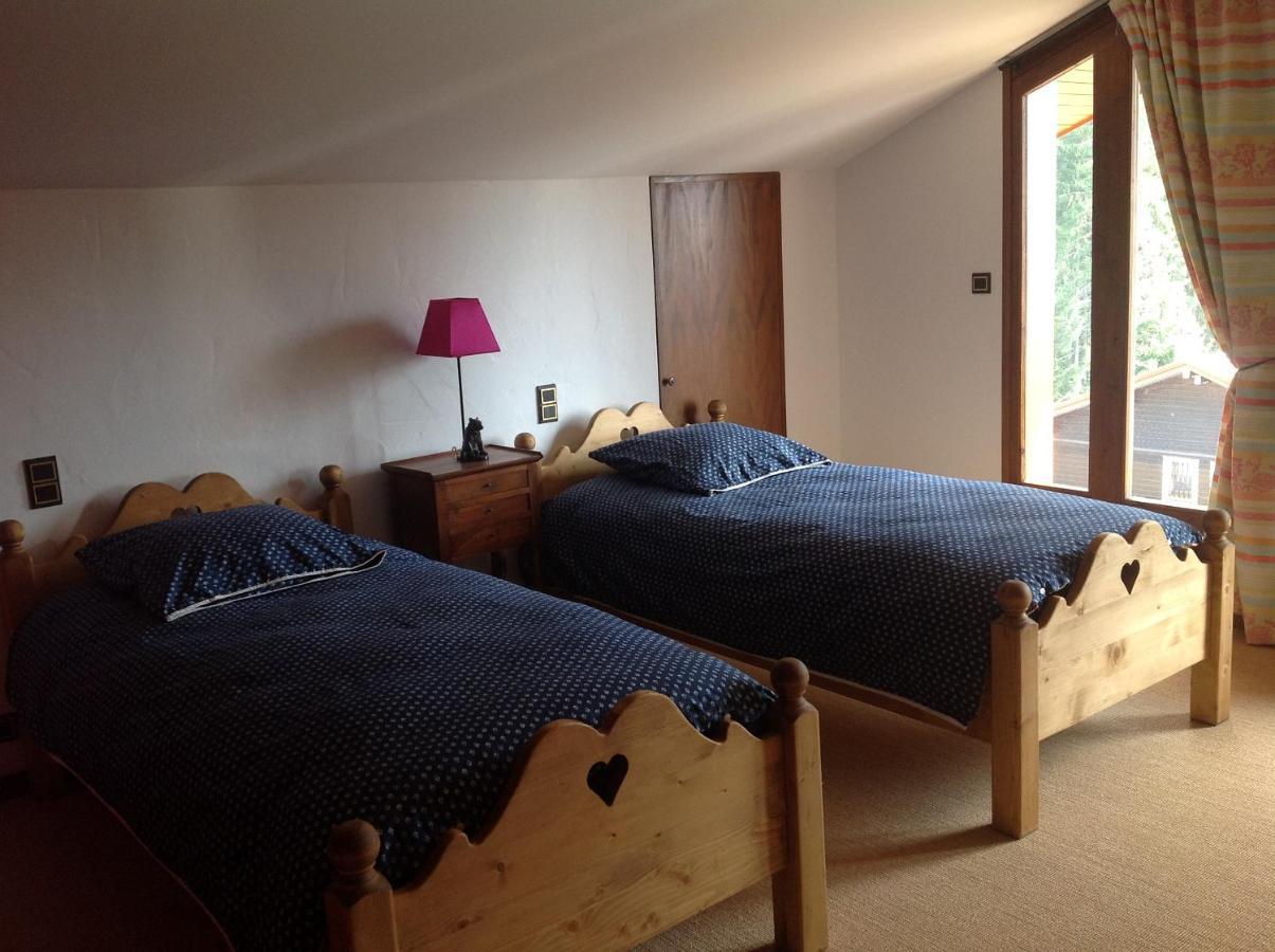Apartament Les Grangettes 2 - Duplex - Wifi Gratuite Les Carroz d'Araches Zewnętrze zdjęcie