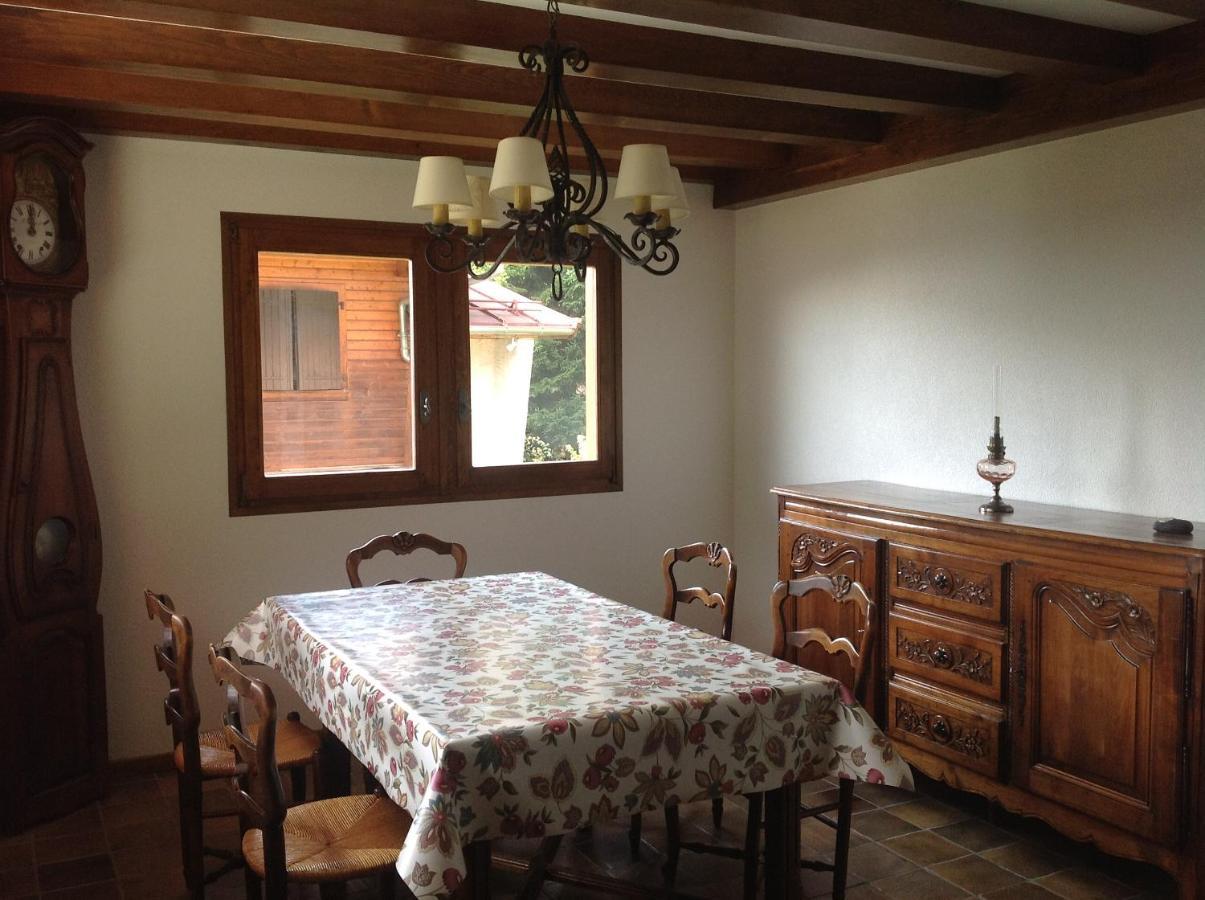 Apartament Les Grangettes 2 - Duplex - Wifi Gratuite Les Carroz d'Araches Zewnętrze zdjęcie