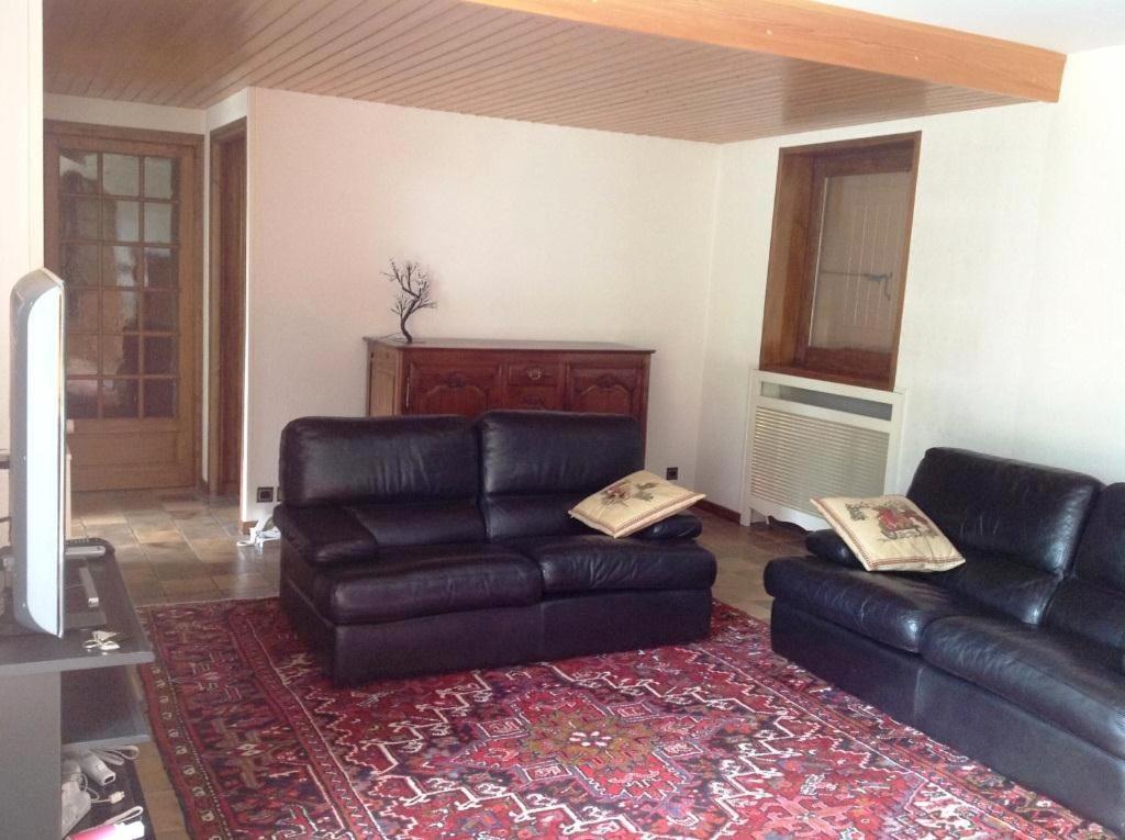 Apartament Les Grangettes 2 - Duplex - Wifi Gratuite Les Carroz d'Araches Zewnętrze zdjęcie