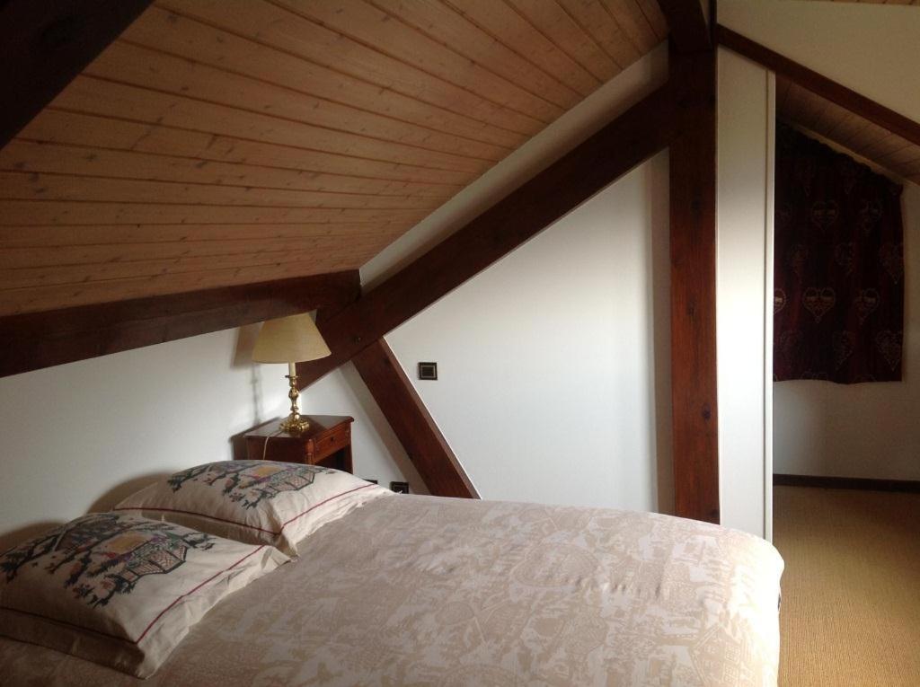 Apartament Les Grangettes 2 - Duplex - Wifi Gratuite Les Carroz d'Araches Zewnętrze zdjęcie